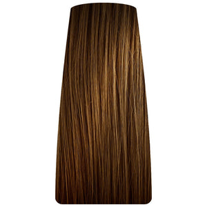 6.72 Dark Brown Irisé Blonde