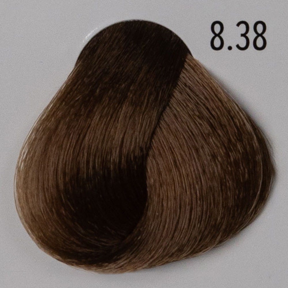 12120800-Farbe-8.38 Hell Hellblond Gold Violett