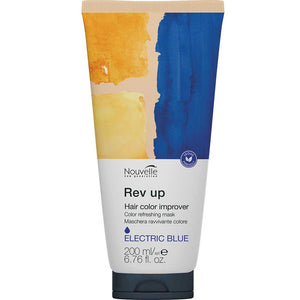 Electric Blue