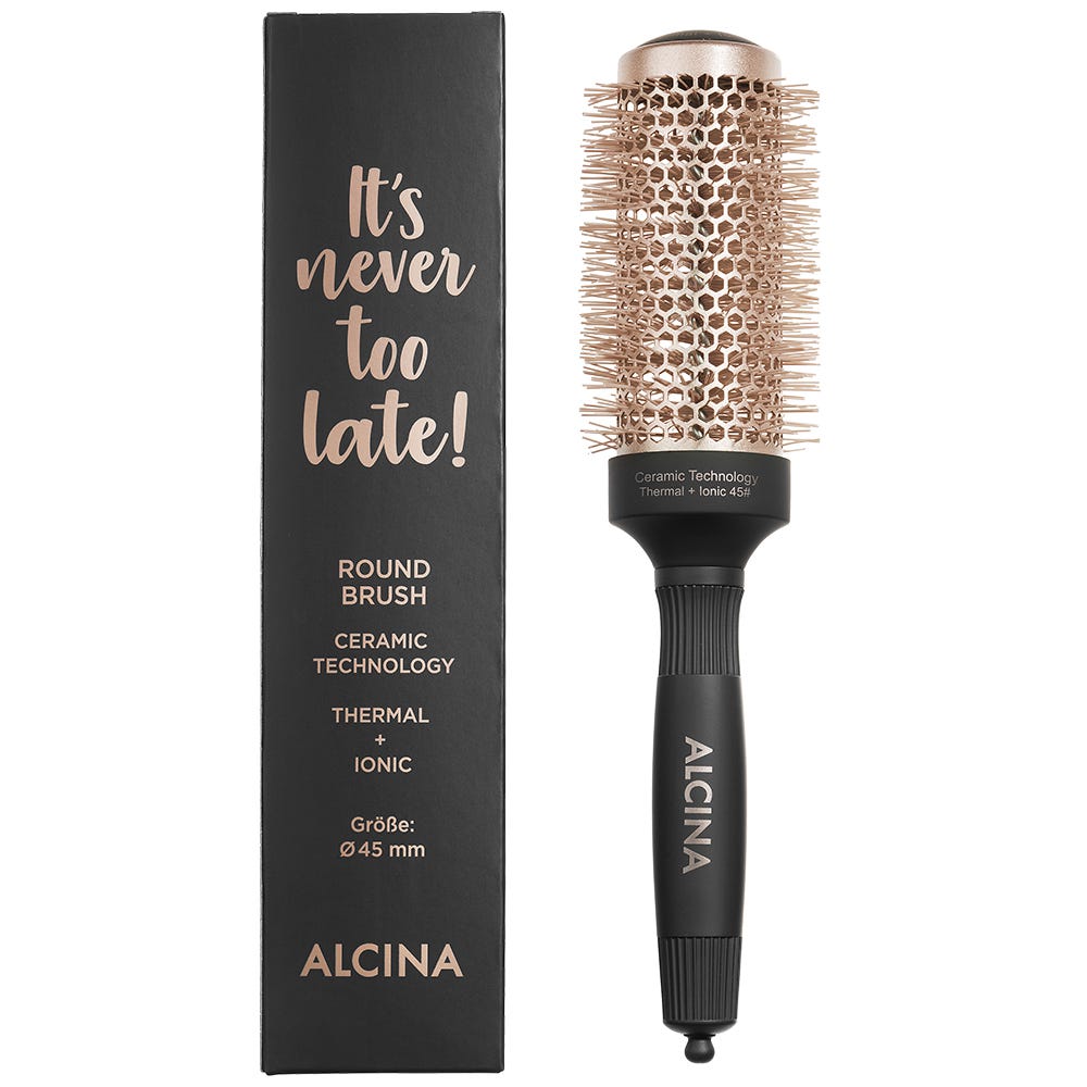 Alcina It’s never too late Round Brush Ø45 mm