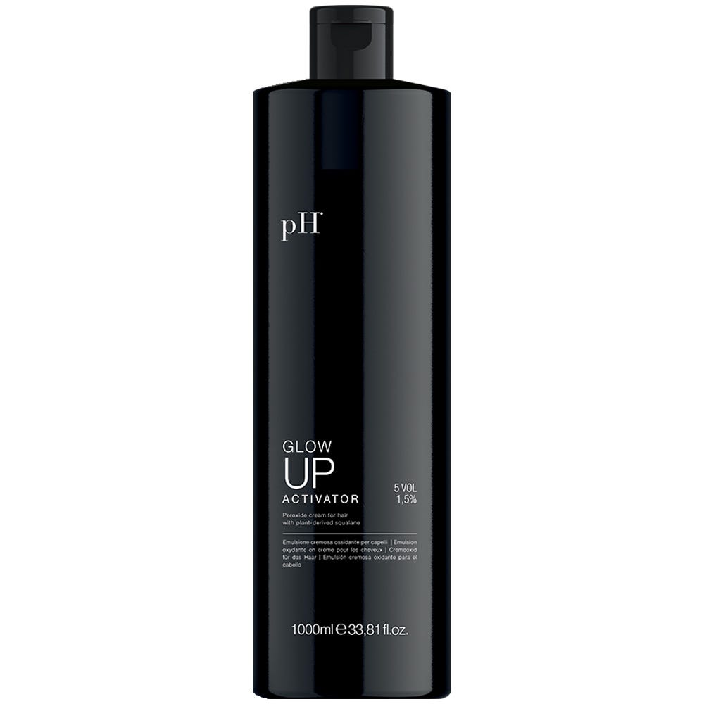 pH GLOW UP ACTIVATOR 5 VOL. - 1,5% 1000 ml