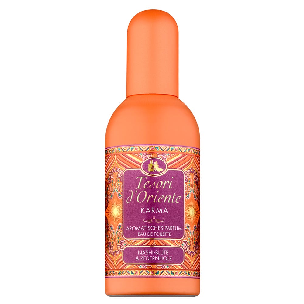 Tesori d' Oriente Eau de Toilette Karma 100 ml