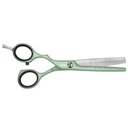 Jaguar Modelierschere Pastell Plus Offset Matcha 40 Left 5,25