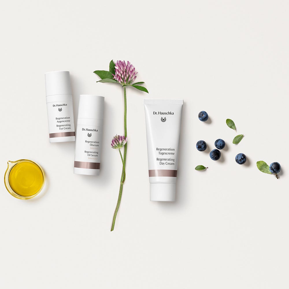 Dr. Hauschka Regeneration Ölserum Intensiv 20 ml