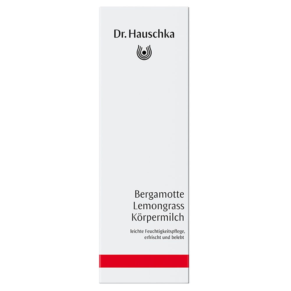 Dr. Hauschka Bergam Lemongrass Körpermilch 145 ml