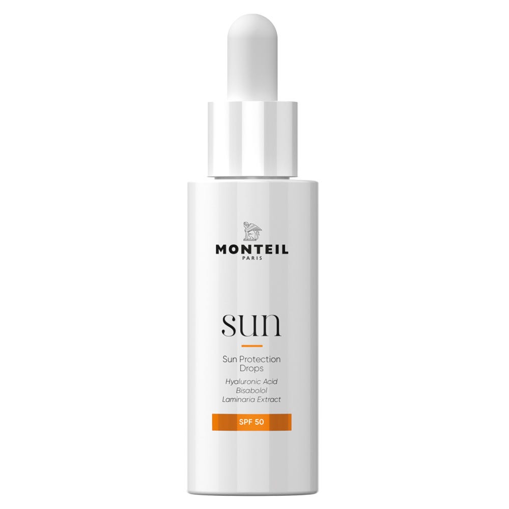 Monteil Sun Protection Drops SPF 50 30 ml