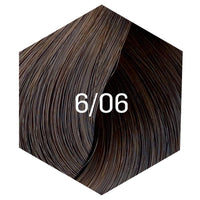 6/06 Dunkelblond Natur Warm