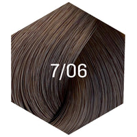 7/06 Mittelblond Natur Warm