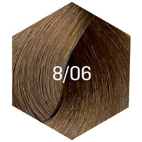 8/06 Hellblond Natur Warm