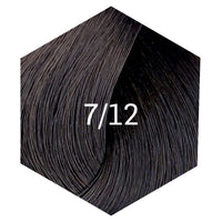 7/12 Mittelblond Asch-Irisé Pearl