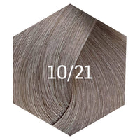 10/21 Platinblond Asch-Irisé Pearl