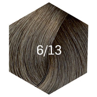 6/13 Dunkelblond Asch-Gold Beige