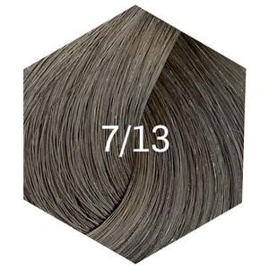 7/13 Mittelblond Asch-Gold Beige