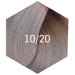 10/20 Platinblond Irisé Intensiv