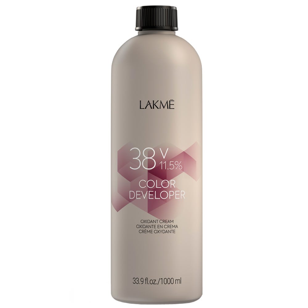Lakmé Color Developer 38V 11,5% 1000 ml