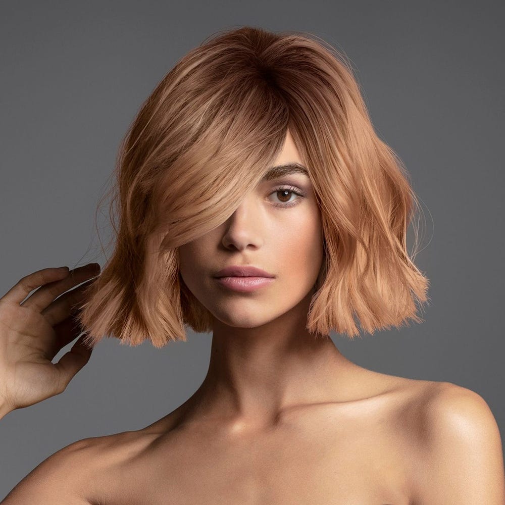 12121624-Farbe-10/30 Platinblond Gold