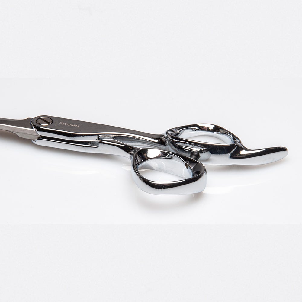 Fromm Shears Modellierschere Silber 5.75 inch