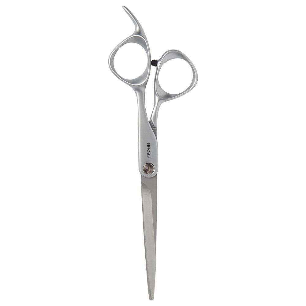 Fromm Shears Transform Schere Silber 6.25 inch