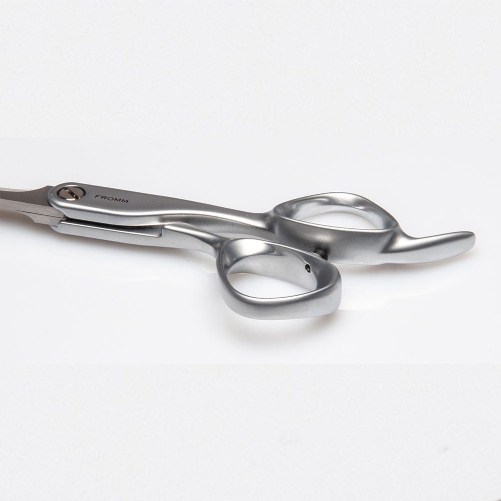 Fromm Shears Transform Schere Silber 6.25 inch