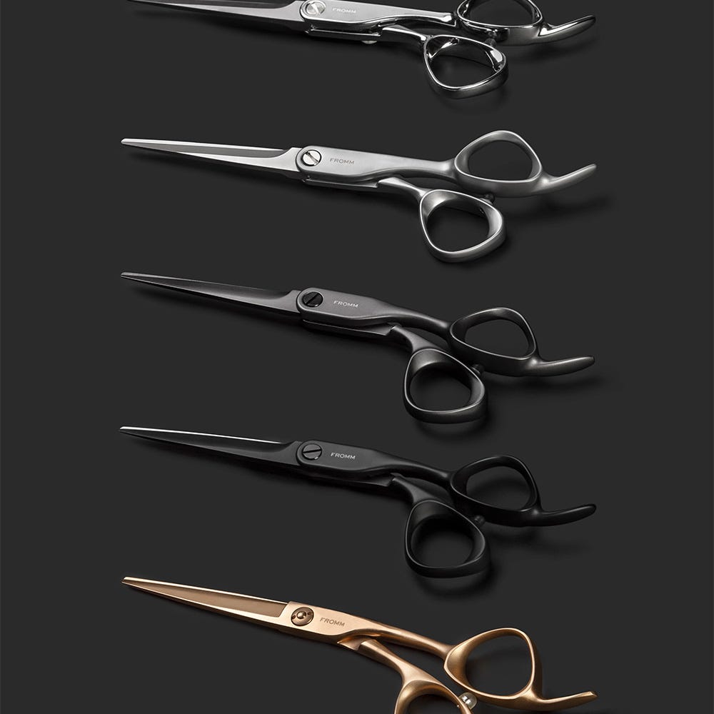 Fromm Shears Transform Left Silber 5.75 inch 
