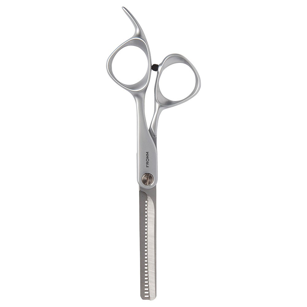 Fromm Shears Transform Modellierschere Silber 5.75 inch