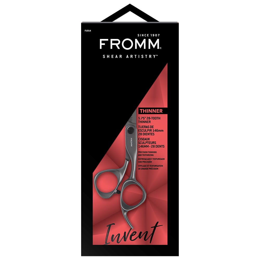 Fromm Shears Invent Modellierschere 5.75 inch