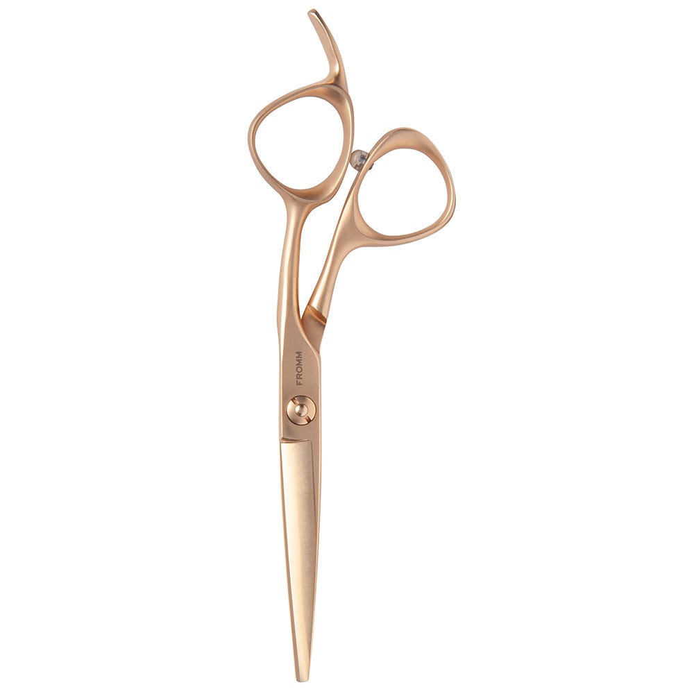 Fromm Shears Defy Schere Gold 5.75 inch