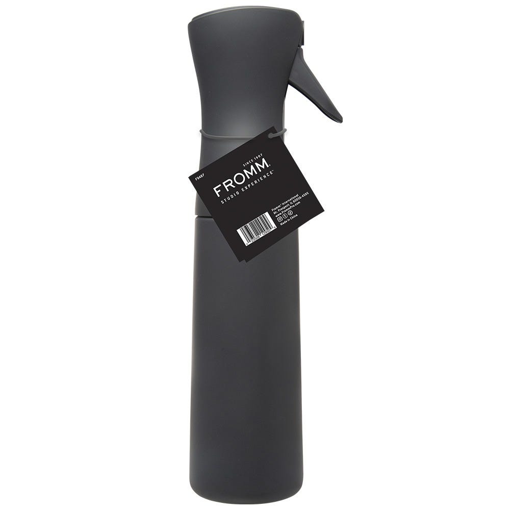 Fromm Essentials Sprühflasche schwarz 295 ml
