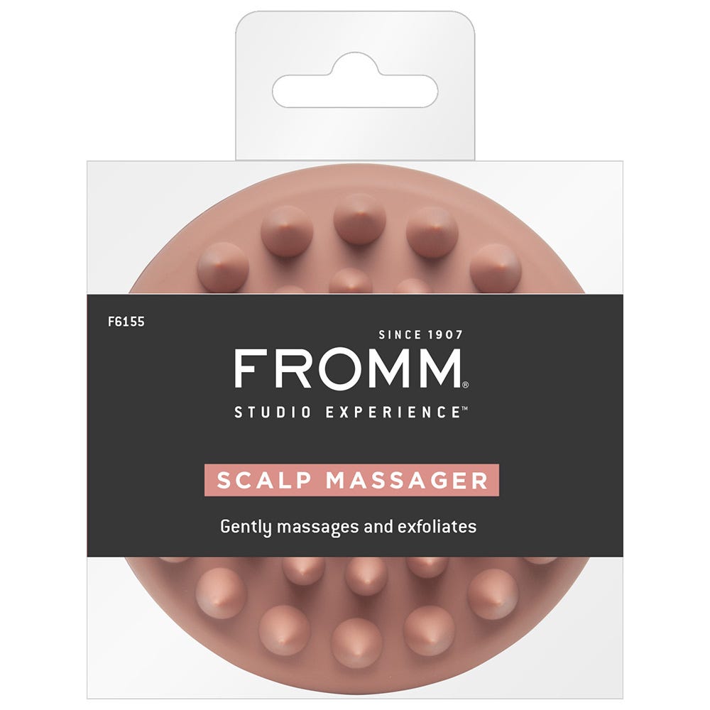 Fromm Kopfhaut Massagebürste