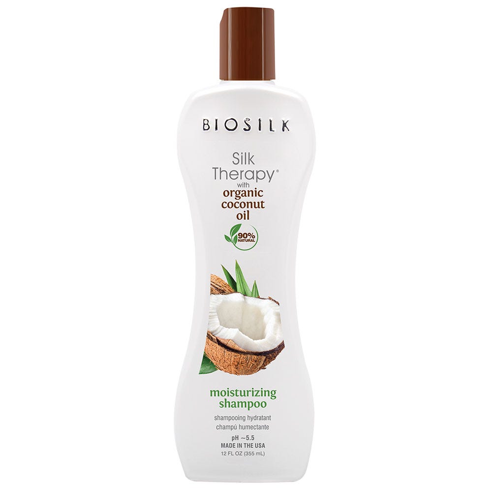 CHI BioSilk Silk Therapy Coco Oil Shampoo 355 ml
