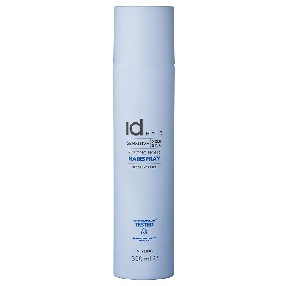 ID Hair Sensitive Xclusive Strong Hold Hairspray 300 ml