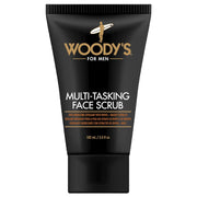Woody's Multi Tasking Face Scrub 103 ml