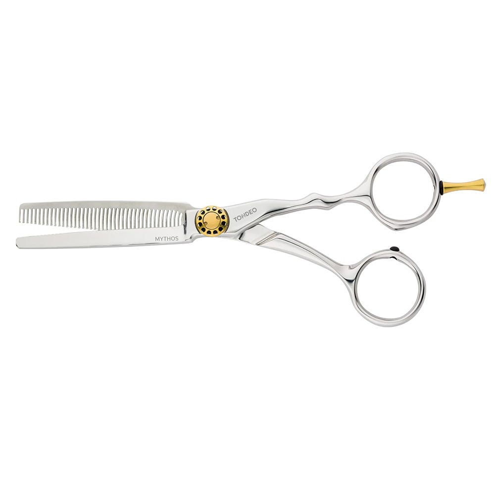 Tondeo Modelierschere MYTHOS Offset 5.75 Wave (42) CONBLADE