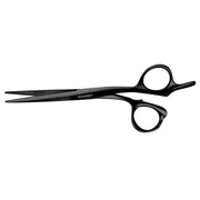 Tondeo Haarschneideschere ZENTAO BLACK Offset 6.5 CONBLADE