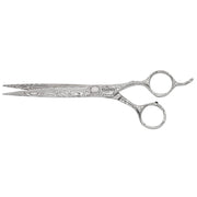 Tondeo Haarschneideschere THOR DAMAST Offset 7.0 CONBLADE