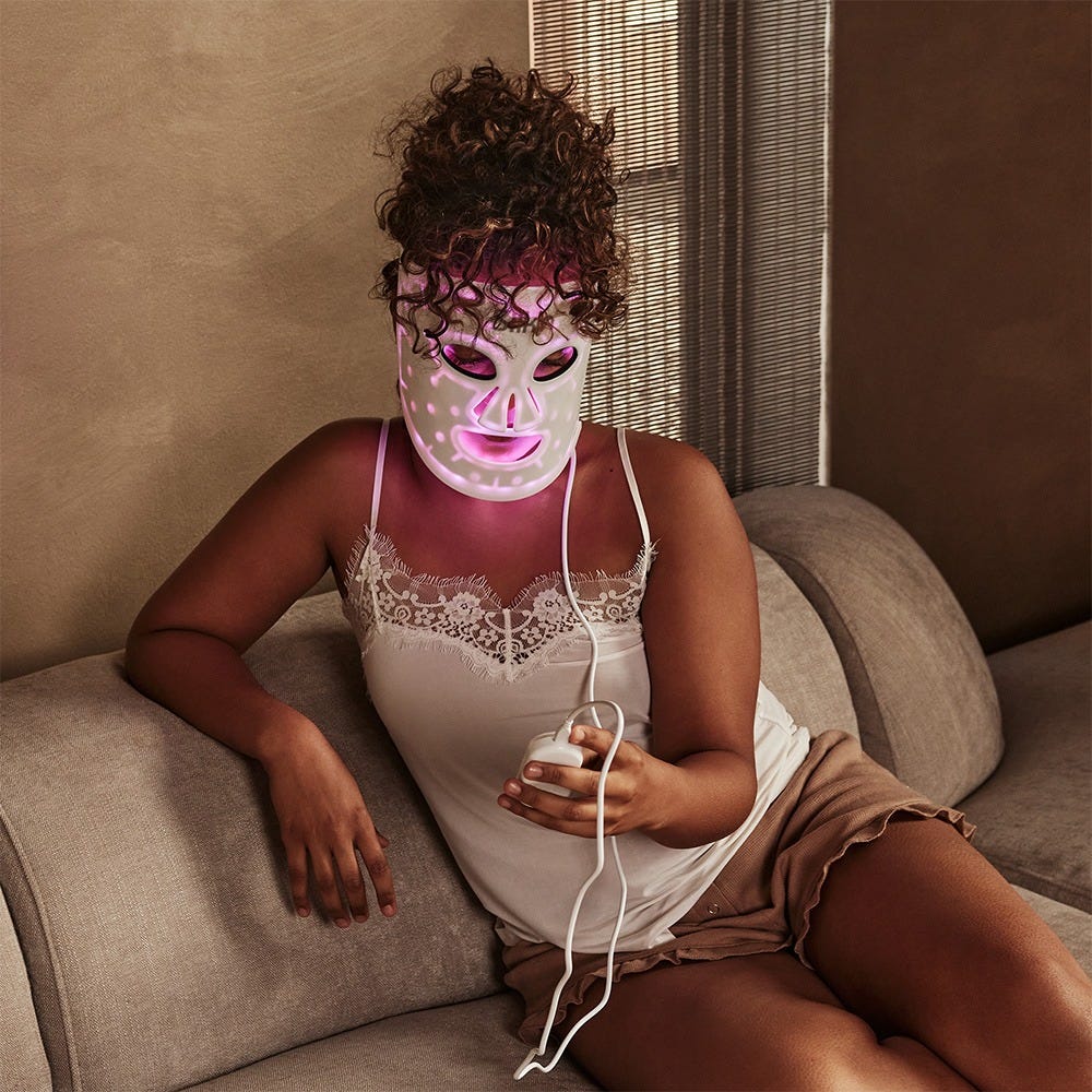Silk'n LED Face Mask