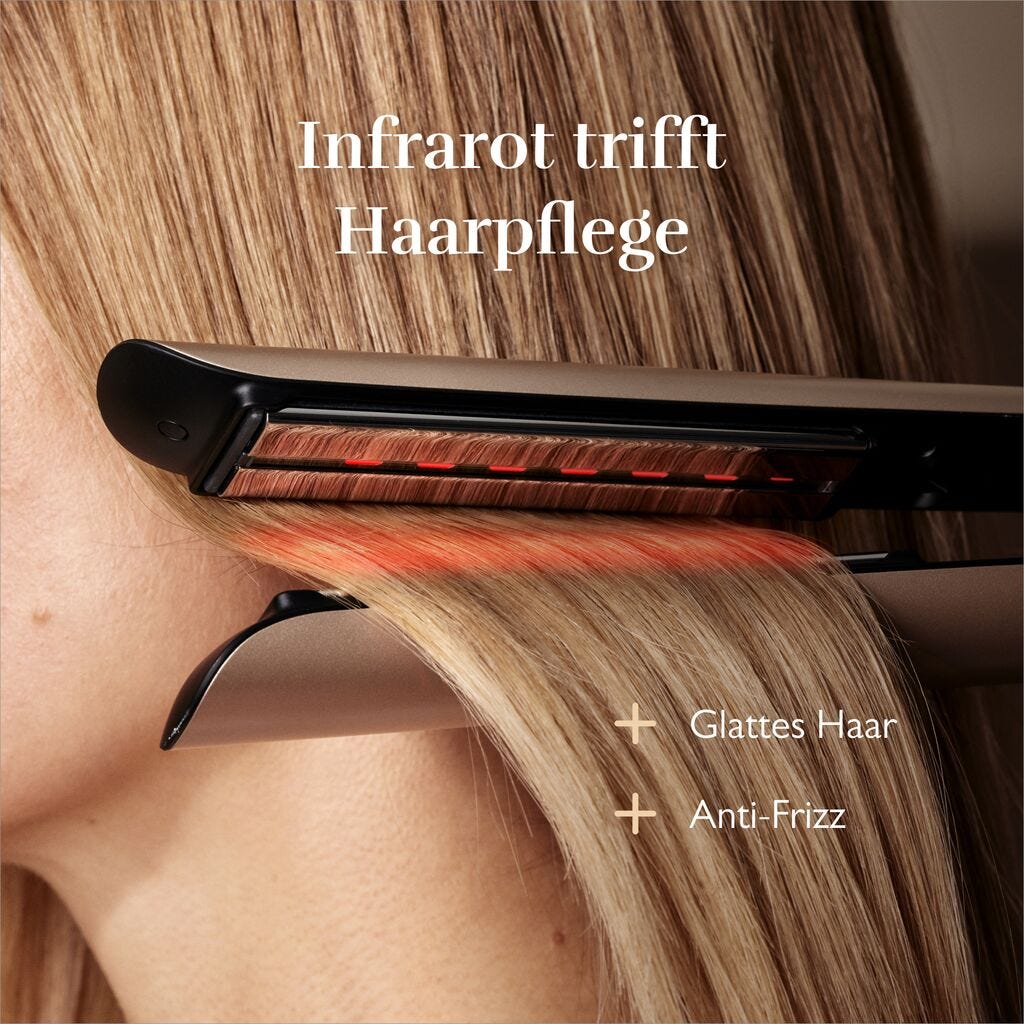 Silk'n Silky Straight Glätteisen