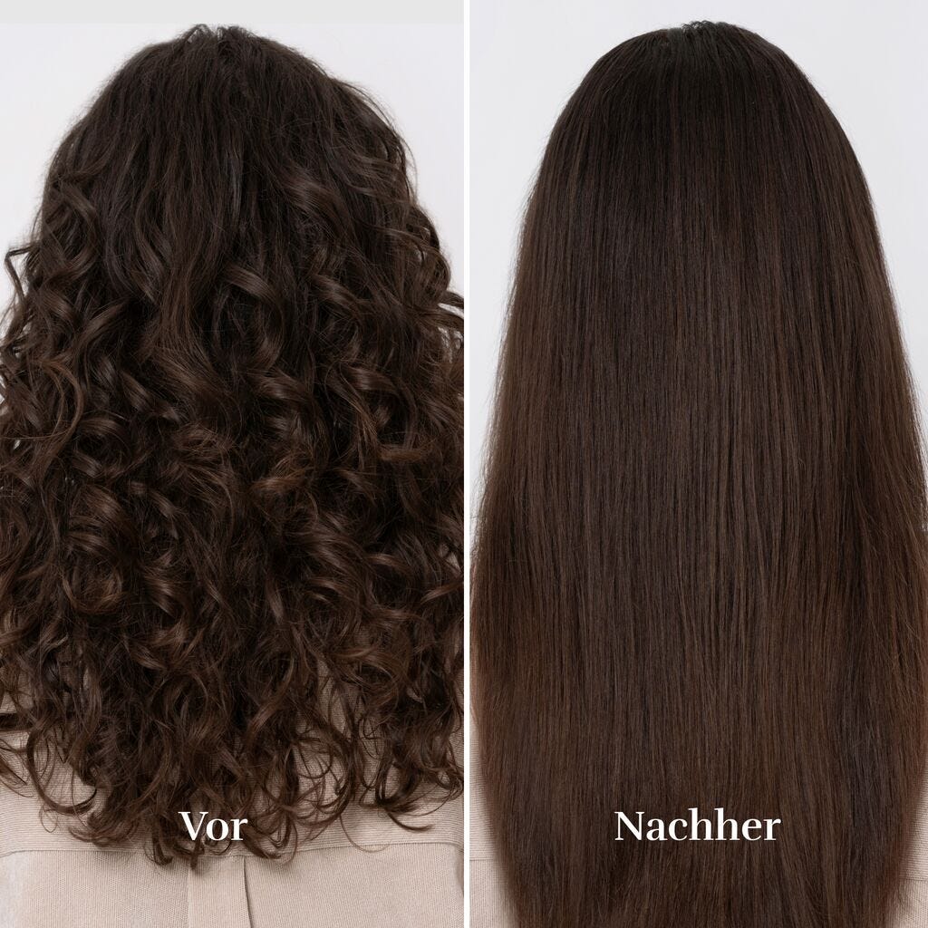Silk'n Silky Straight Glätteisen