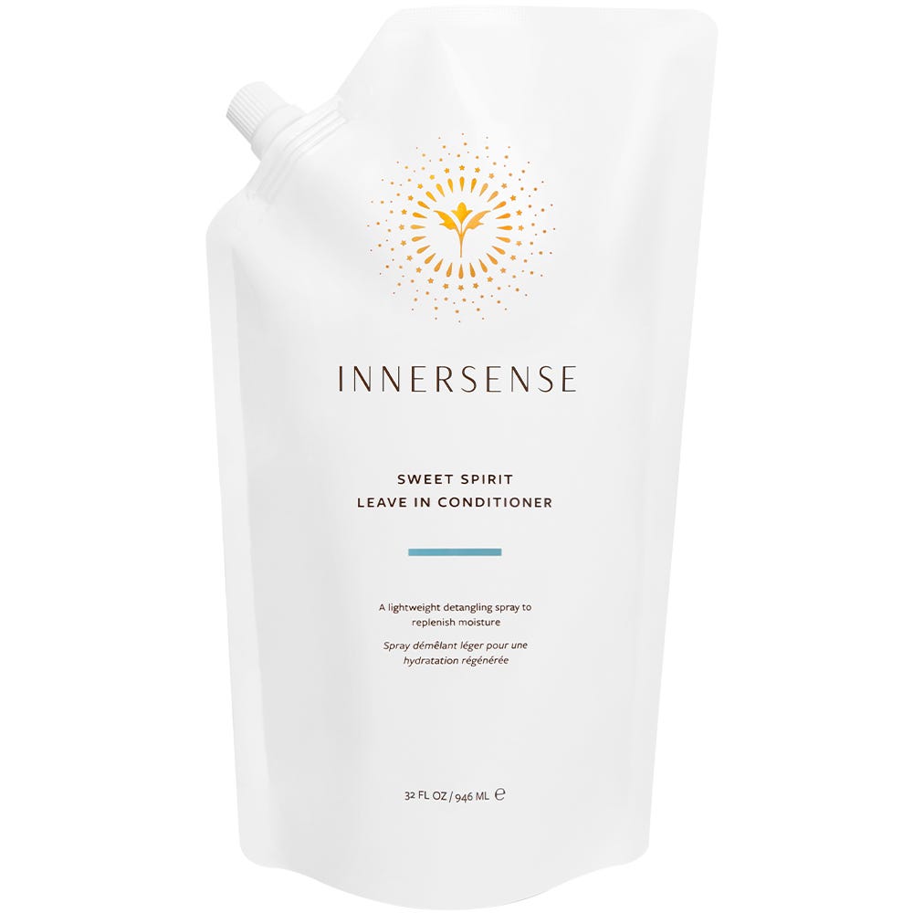 INNERSENSE Sweet Spirit Leave In Conditioner Refill 946 ml