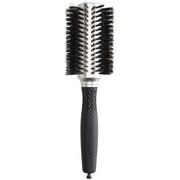Olivia Garden Essential Blowout Soft Boar Bristles Silver 35