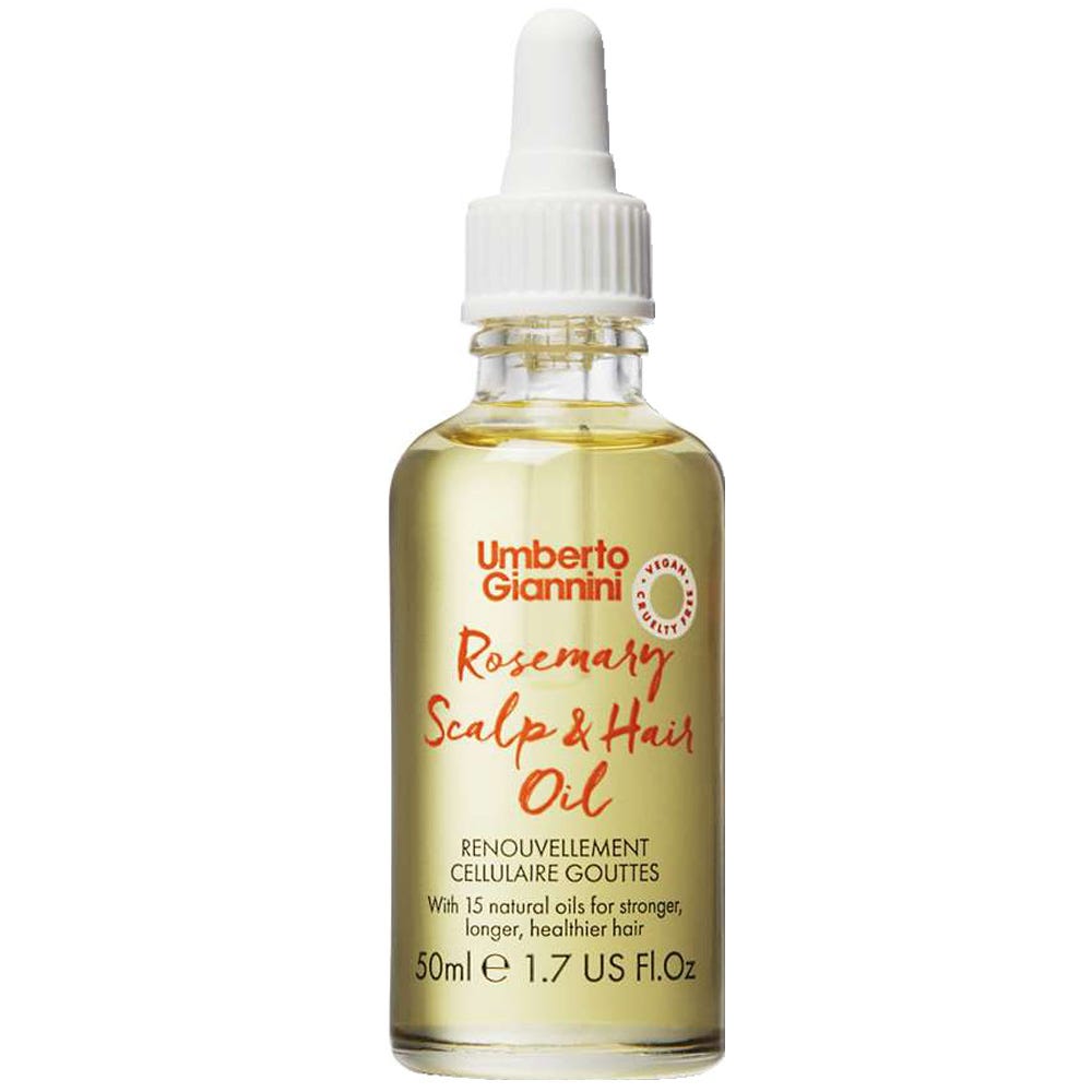 Umberto Giannini Rosemary Hair & Scalp Oil 50 ml