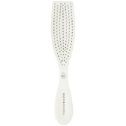 Olivia Garden Essential Style Wet Fine Hair Bristles Ice White