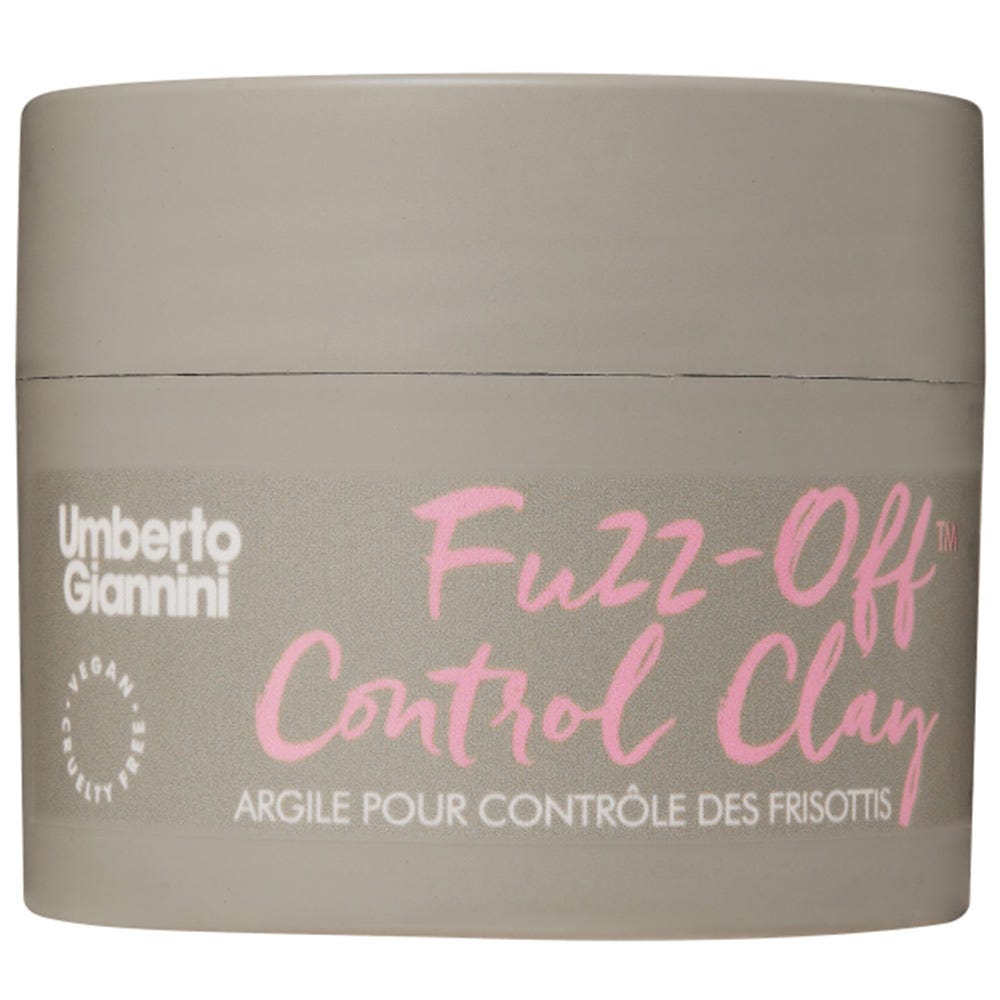 Umberto Giannini Fuzz-Off Control Clay Styling-Creme 50 ml