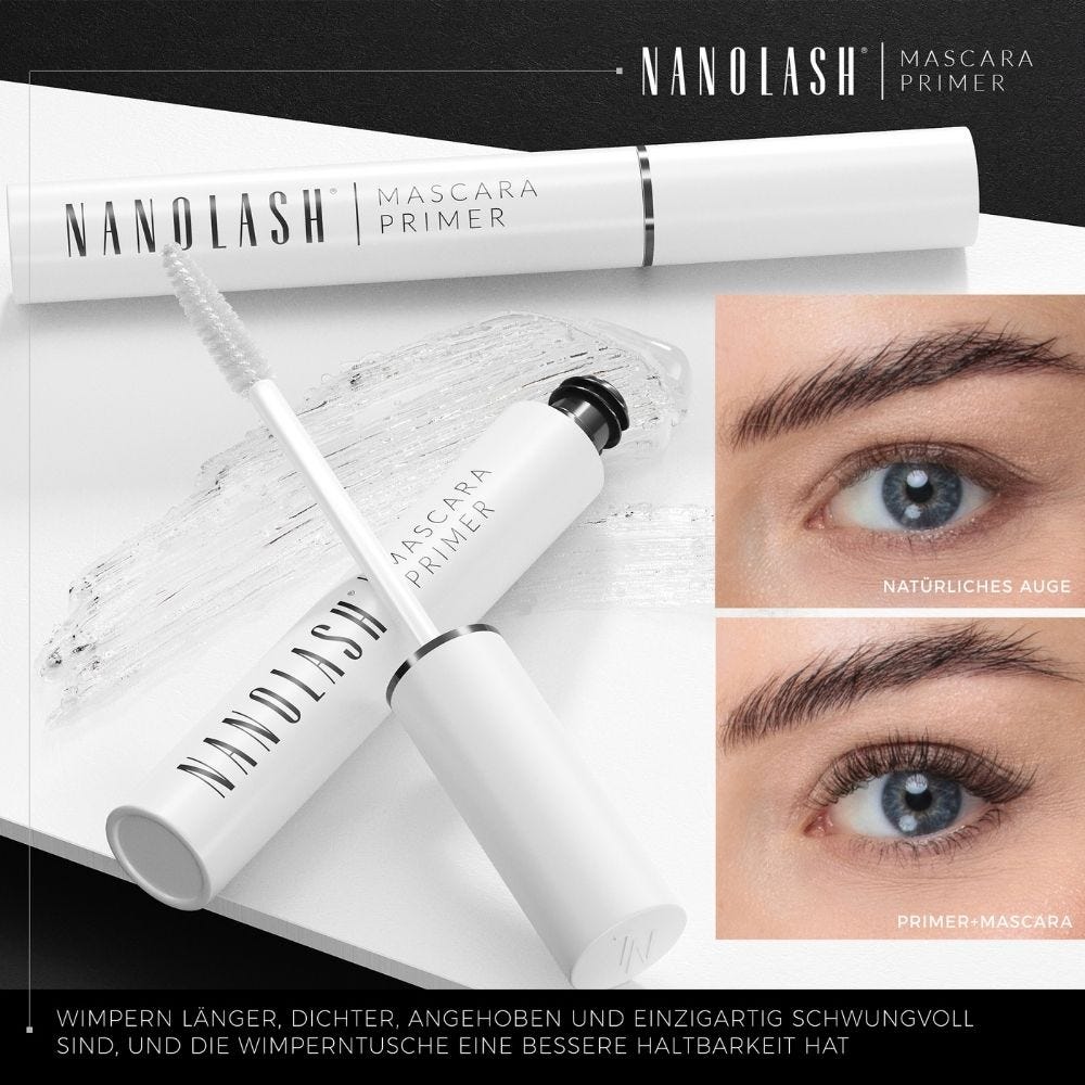 Nanolash Mascara Primer 10 ml