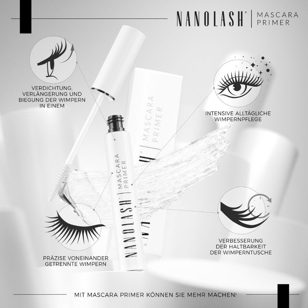 Nanolash Mascara Primer 10 ml