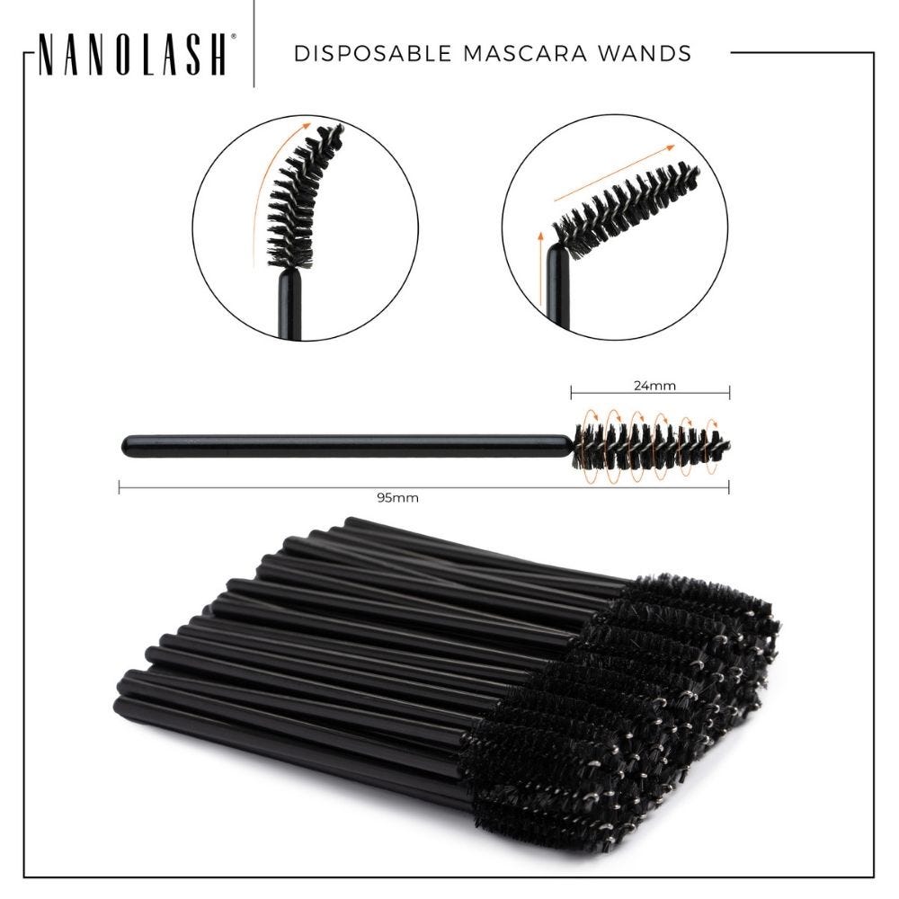 Nanolash Disposable Mascara Wands 1 Stück