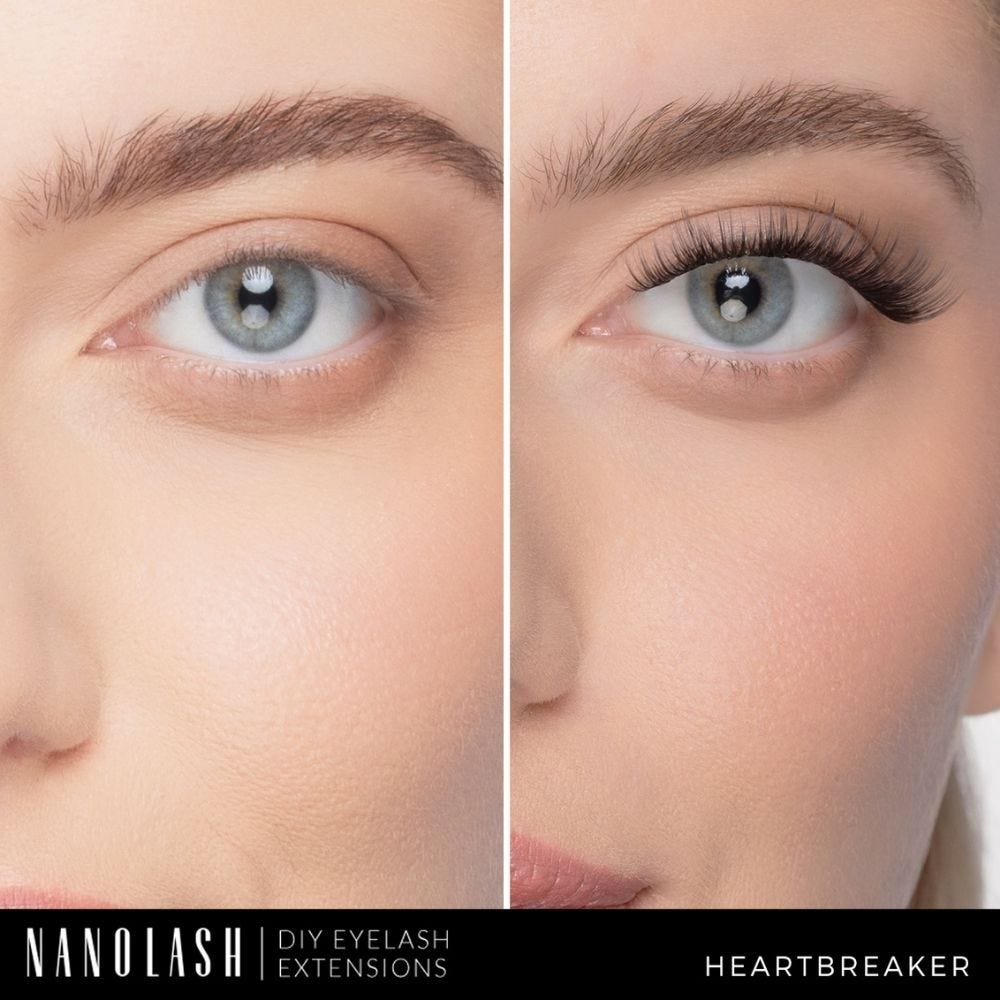 Nanolash HEARTBREAKER Wimpern