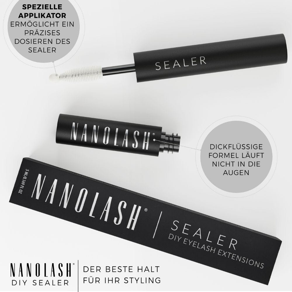 Nanolash DIY Sealer