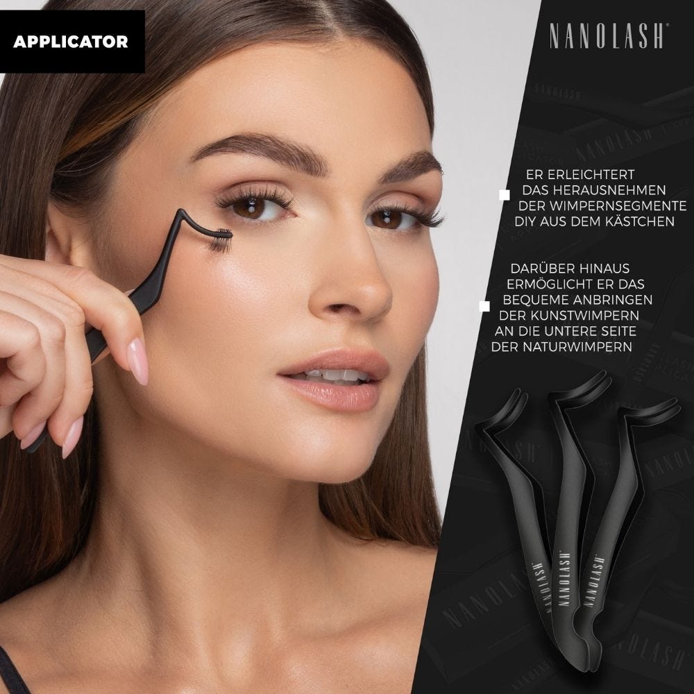 Nanolash DIY Applicator