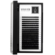 Nanolash Volume Lashes 0.15 D 6-13mm